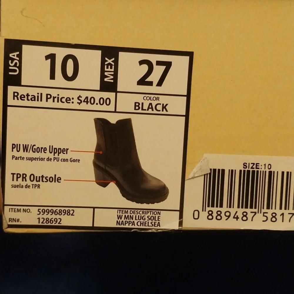 Booties - Picture 3 of 3